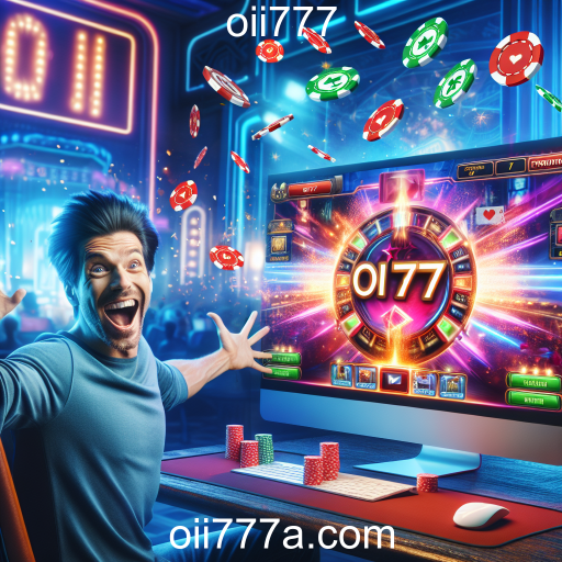 Explorando as Melhores Promoções em oii777: Aumente Suas Chances de Ganhar!